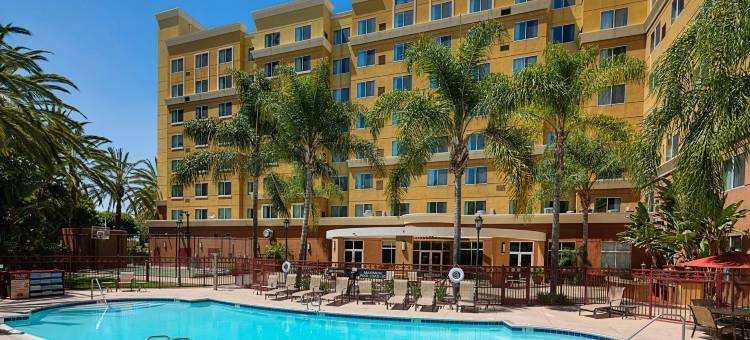 加登格罗夫/阿纳海姆度假区居家酒店(Residence Inn Anaheim Resort Area/Garden Grove)图片