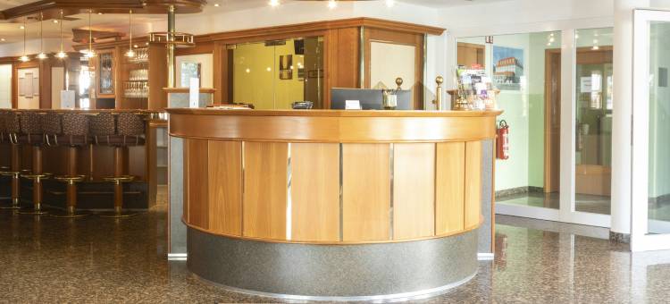 哥塔中央火车站B&B酒店(B&B HOTEL Gotha-Hbf)图片