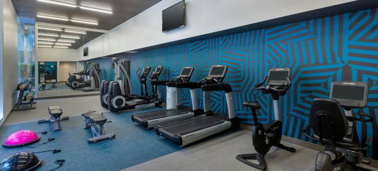 奥兰多市中心雅乐轩酒店(Aloft Orlando Downtown)图片