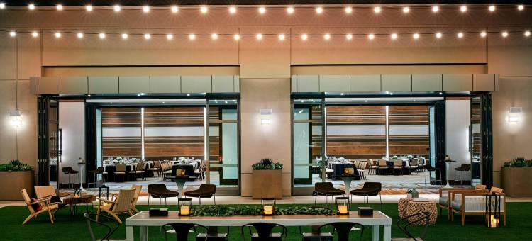 欧文斯贝特鲁姆万豪酒店(Marriott Irvine Spectrum)图片
