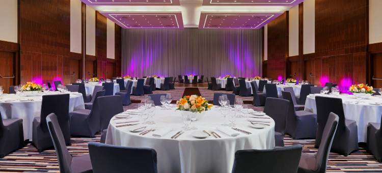 索波特喜来登酒店(Sheraton Sopot Hotel)图片