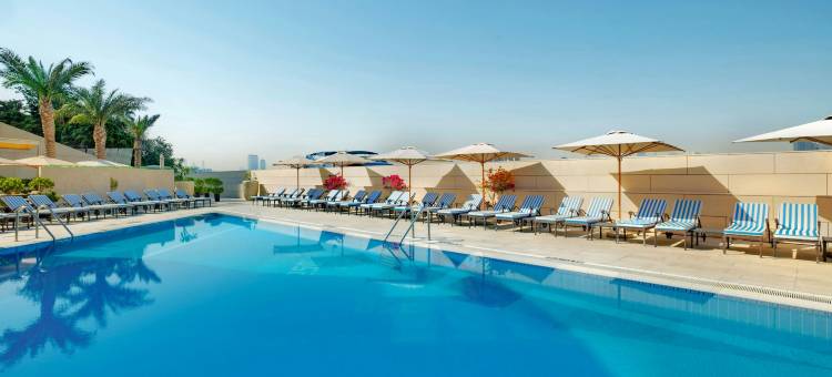 迪拜克里克喜来登酒店大厦(Sheraton Dubai Creek Hotel & Towers)图片