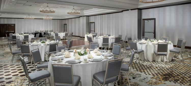 杜勒斯北劳登希尔顿安泊酒店(Embassy Suites by Hilton Dulles North Loudoun)图片