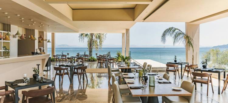 科孚多梅兹米拉马尔豪华精选度假村(Domes Miramare, a Luxury Collection Resort, Corfu)图片