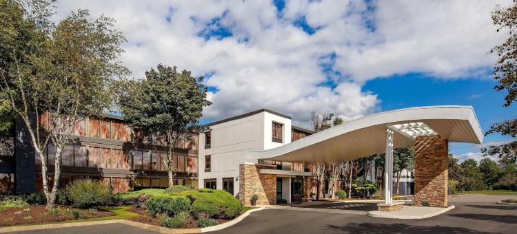 班戈万豪万枫酒店(Fairfield Inn Bangor)图片