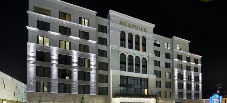 孟菲安,臻品之选酒店(The Memphian, a Tribute Portfolio Hotel)图片