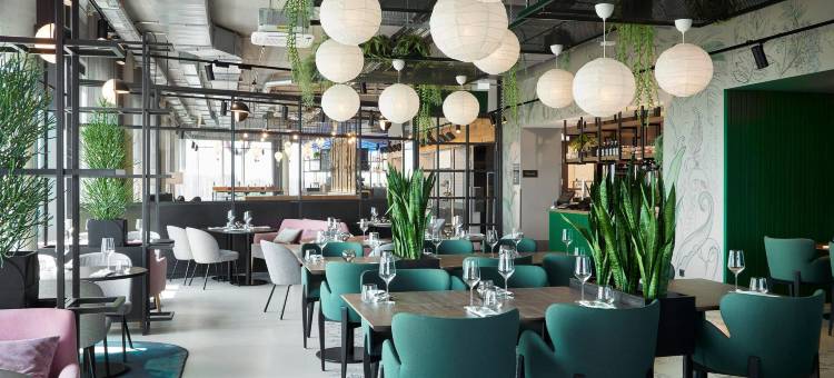 科隆波恩机场万豪Moxy酒店(Moxy Cologne Bonn Airport)图片