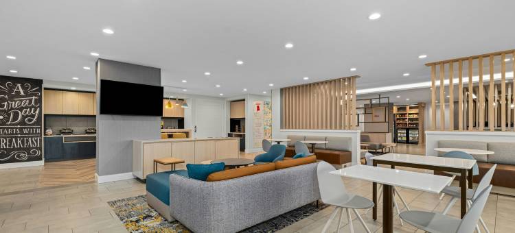 万豪旗下的TownePlace Suites 酒店套房欧佩利卡奥本(TownePlace Suites by Marriott Opelika Auburn)图片