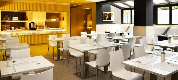 乐布加迪酒店(Hotel le Bugatti)图片