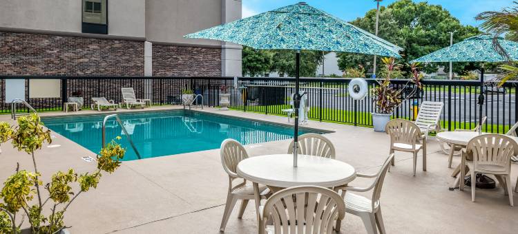 希尔顿欢朋酒店-温特黑文(Hampton Inn Winter Haven)图片