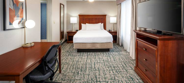 Homewood Suites by Hilton-南杰克逊维尔圣约翰斯(Homewood Suites by Hilton Jacksonville-South/St. Johns Ctr.)图片
