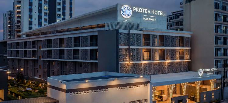 金沙萨Protea万豪国际酒店(Protea Hotel by Marriott Kinshasa)图片