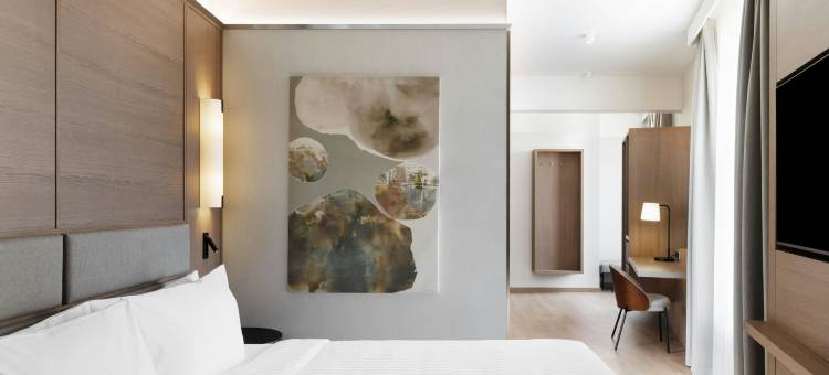 维尔纽斯万豪AC酒店(AC Hotel Vilnius)图片