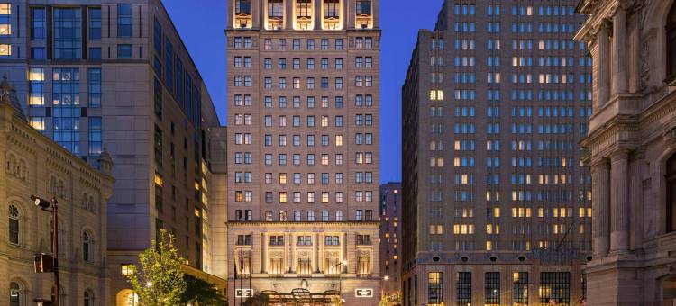 费城公证酒店，傲途格精选(The Notary Hotel, Philadelphia, Autograph Collection)图片