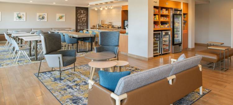 杰克逊理奇兰德万豪TownePlace酒店(TownePlace Suites Jackson Ridgeland/The Township at Colony Park)图片