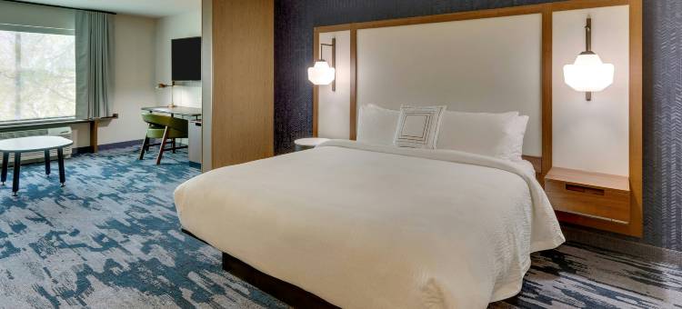华沙万枫酒店及套房(Fairfield Inn & Suites Warsaw)图片