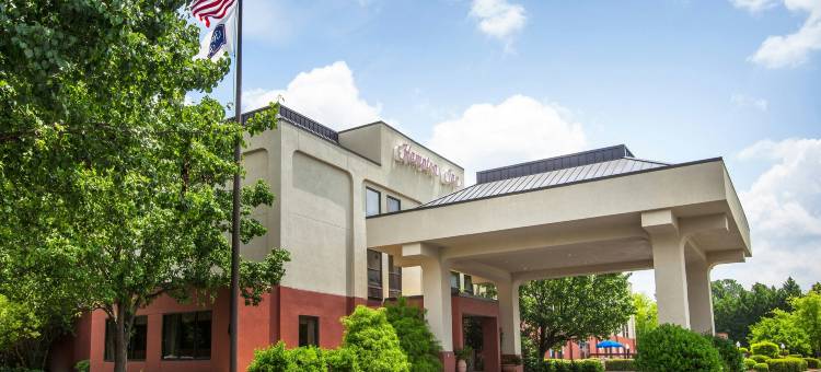 希尔顿欢朋酒店-罗列加纳(Hampton Inn Raleigh/Garner)图片