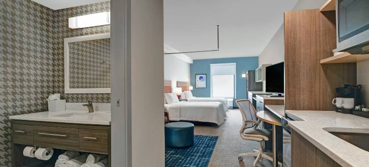 博登镇希尔顿惠庭酒店(Home2 Suites by Hilton Bordentown)图片