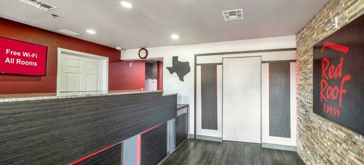 达拉斯 - 梅斯奎特/博览公园东北红屋顶酒店(Red Roof Inn Dallas - Mesquite/ Fair Park NE)图片