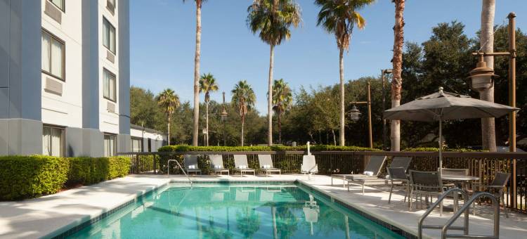 杰克逊维尔 SpringHill Suites 酒店(SpringHill Suites Jacksonville)图片