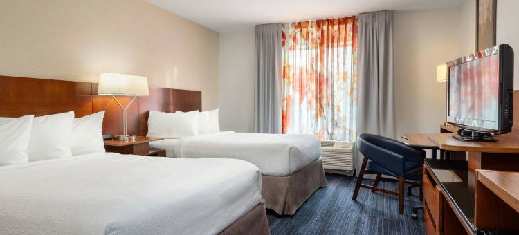 史密斯菲尔德塞尔马/I-95万枫酒店及套房(Fairfield Inn & Suites Smithfield Selma/I-95)图片