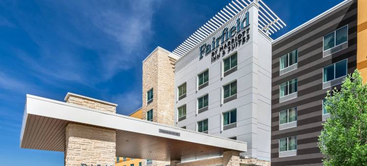 休斯敦纪念城地区万枫酒店及套房(Fairfield Inn & Suites Houston Memorial City Area)图片