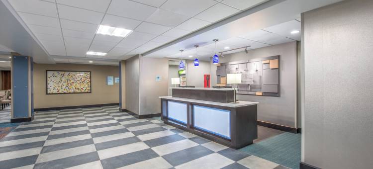 智选假日套房酒店肖尼堪萨斯市西(Holiday Inn Express & Suites SHAWNEE-KANSAS CITY WEST by IHG)图片