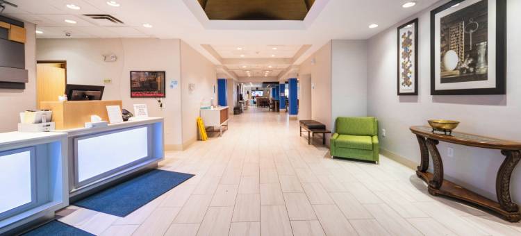 罗谢尔洲际智选假日酒店(Holiday Inn Express ROCHELLE by IHG)图片