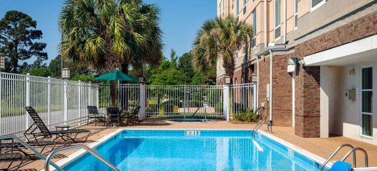 西莫比尔I-65机场大道希尔顿花园酒店(Hilton Garden Inn Mobile West I-65/Airport Blvd.)图片