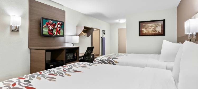 哈里斯堡北红屋顶酒店(Red Roof Inn Harrisburg North)图片
