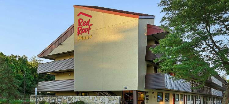 华盛顿特区奥克森希尔红顶PLUS酒店(Red Roof PLUS+ Washington DC – Oxon Hill)图片