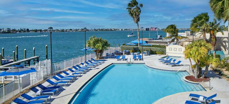 圣彼得堡克利尔沃特马德拉海滩万豪万怡酒店(Courtyard St. Petersburg Clearwater/Madeira Beach)图片