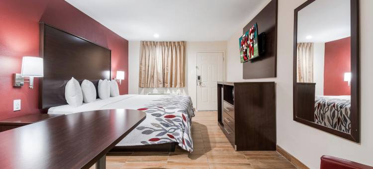 休斯顿-斯普林北红顶酒店(Red Roof Inn Houston - Spring North)图片
