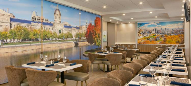 蒙特利尔机场希尔顿大使套房酒店(Embassy Suites by Hilton Montreal Airport)图片