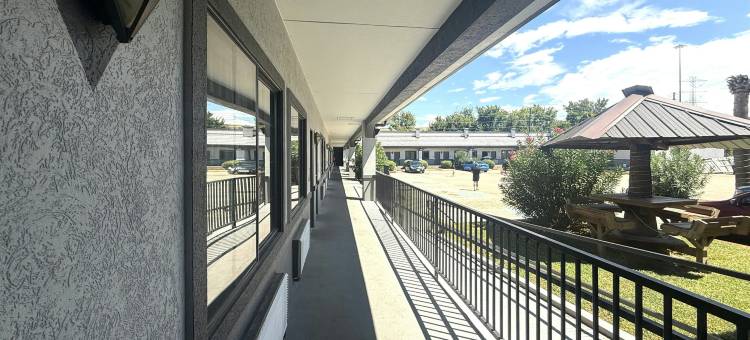 O Regency Suites Houston - IAH Beltway 8 酒店(Hotel O Regency Suites Houston - IAH Beltway 8)图片