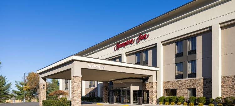 希尔顿欢朋酒店-弗罗斯特堡(Hampton Inn Frostburg)图片