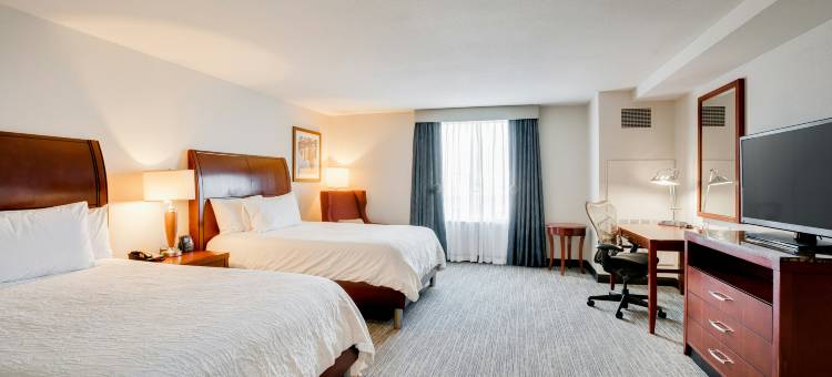 密尔沃基机场希尔顿花园酒店(Hilton Garden Inn Milwaukee Airport)图片