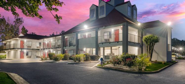 斯巴达堡-I-85红顶酒店(Red Roof Inn Spartanburg - I-85)图片