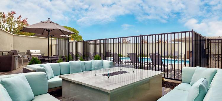 萨克拉门托埃尔克格罗夫TownePlace Suites酒店(TownePlace Suites Sacramento Elk Grove)图片