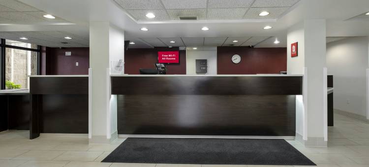 加兹登红顶酒店(Red Roof Inn Gadsden)图片