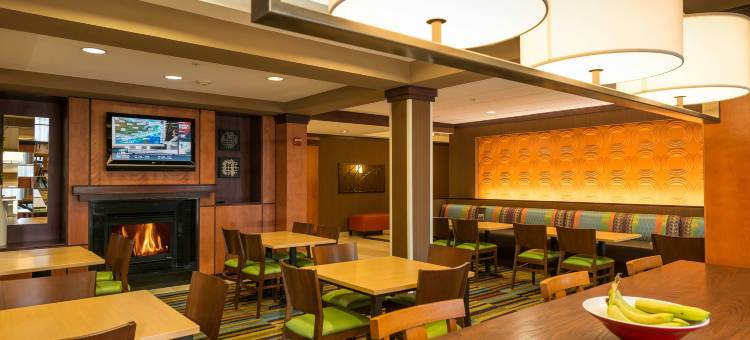 奥古斯塔万枫酒店及套房(Fairfield Inn & Suites Augusta)图片