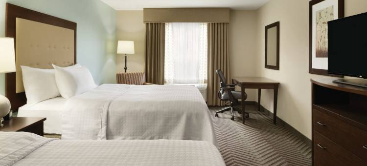 波蒂奇卡拉马祖Homewood Suites by Hilton(Homewood Suites by Hilton - Kalamazoo/Portage, MI)图片