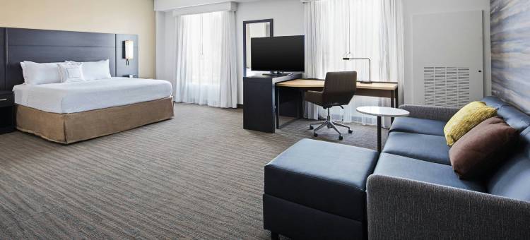 诺克斯维尔市中心居家酒店(Residence Inn Knoxville Downtown)图片