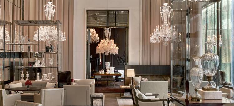 纽约巴卡拉酒店及公寓(Baccarat Hotel New York)图片