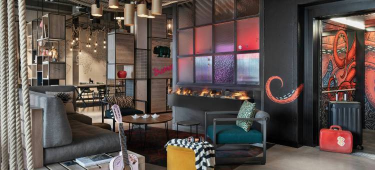 不来梅Moxy酒店(Moxy Bremen)图片