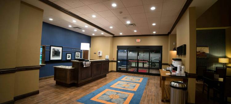 南卡罗来纳哈茨维尔欢朋酒店(Hampton Inn & Suites Hartsville)图片