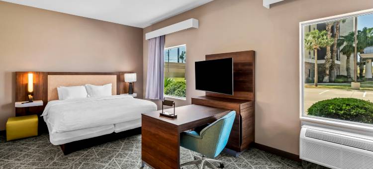 科珀斯克里斯蒂I-37 - 导航大道欢朋酒店及套房(Hampton Inn & Suites Corpus Christi I-37 - Navigation Blvd.)图片