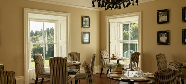 阿什福德城堡酒店(Ashford Castle)图片