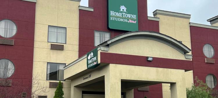 华盛顿霍姆汤公寓(HomeTowne Studios & Suites Washington)图片