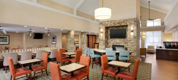 休斯顿威洛布鲁克Homewood套房酒店(Homewood Suites by Hilton Houston-Willowbrook Mall)图片